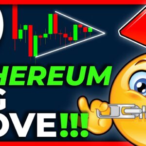 BIG MOVE FOR ETHEREUM IS COMING SOON!!! ETHEREUM PRICE PREDICTION 2022 // ETHEREUM NEWS TODAY