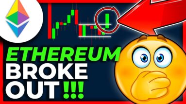 ETHEREUM BROKE OUT!!!! [be careful!!] ETHEREUM PRICE PREDICTION 2022 // ETHEREUM NEWS TODAY