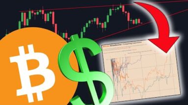 THIS BITCOIN CHART IS TELLING US SOMETHING IMPORTANT ABOUT BITCOINS NEXT MOVE