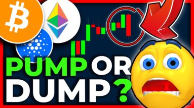 🔴BITCOIN REJECTED HARD!!!! [to the $ accuracy!!] BITCOIN & ETHEREUM PRICE PREDICTION 2022 // CRYPTO
