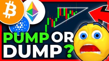 🔴BITCOIN BULLISH PATTERN BREAKOUT TODAY!!!!? BITCOIN & ETHEREUM PRICE PREDICTION 2022 // CRYPTO NEWS