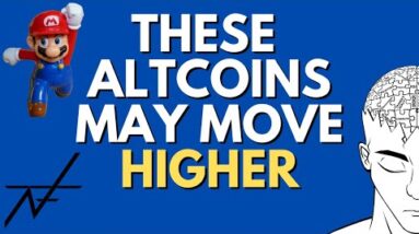 These ALTCOINS Are Making Moves (FTM,KAVA,LUNA)
