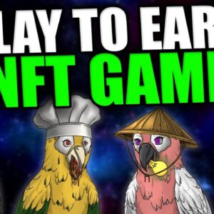 THIS NFT PROJECT IS TAKING ARCADE TO CRYPTO!