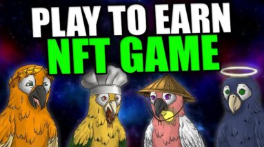 THIS NFT PROJECT IS TAKING ARCADE TO CRYPTO!
