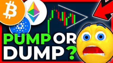 🔴BITCOIN IS ABOUT TO EXPLODE SOON!!!! [big move] BITCOIN & ETHEREUM PRICE PREDICTION 2022 // CRYPTO