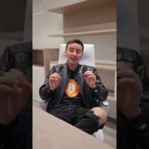 Too late to buy #Bitcoin?