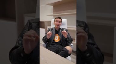 Too late to buy #Bitcoin?