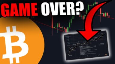 URGENT BITCOIN UPDATE: MASSIVE BEARISH SIGNAL ABOUT TO FLASH