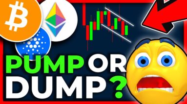 🔴BITCOIN IS ABOUT TO BREAK OUT!!!!? [be ready!!] BITCOIN & ETHEREUM PRICE PREDICTION 2022 // CRYPTO