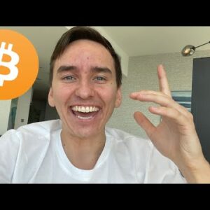 WHY DID BITCOIN DO THAT????????????????