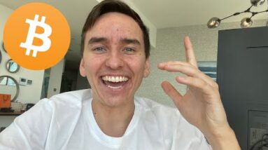 WHY DID BITCOIN DO THAT????????????????