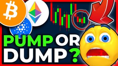 🔴THIS CHANGES EVERYTHING FOR BITCOIN TODAY!!!! BITCOIN & ETHEREUM PRICE PREDICTION 2021 // CRYPTO