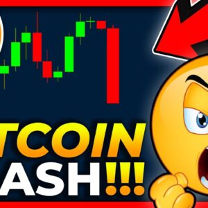 UNREAL BITCOIN CRASH IS SCARY!!!! [low targets] BITCOIN PRICE PREDICTION 2022 // BITCOIN NEWS TODAY