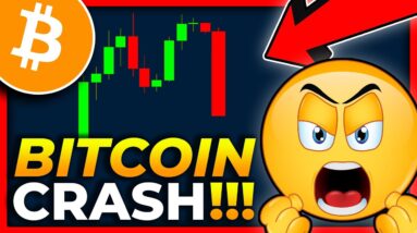UNREAL BITCOIN CRASH IS SCARY!!!! [low targets] BITCOIN PRICE PREDICTION 2022 // BITCOIN NEWS TODAY