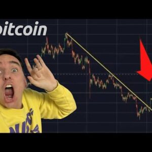 EXTREMELY BIG NEWS FOR BITCOIN TRADERS!!!!!! CZ BINANCE SAYS MY INTERVIEW ON FOX WAS GOOD!!!