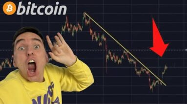 EXTREMELY BIG NEWS FOR BITCOIN TRADERS!!!!!! CZ BINANCE SAYS MY INTERVIEW ON FOX WAS GOOD!!!