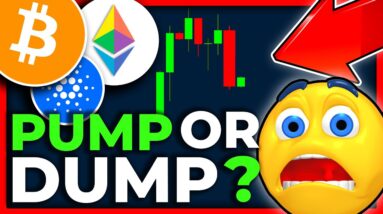 🔴HARD REJECTION ON BITCOIN TODAY!!!! [brutal!!] BITCOIN & ETHEREUM PRICE PREDICTION 2022 // CRYPTO