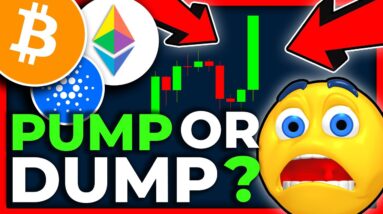 🔴THIS MEGA BITCOIN PUMP CHANGES EVERYTHING!!!! BITCOIN & ETHEREUM PRICE PREDICTION 2022 // CRYPTO