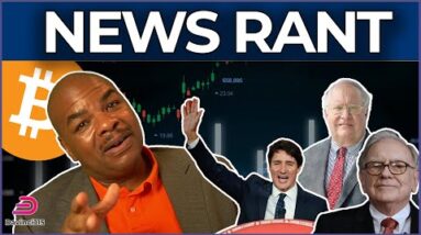 AUTOCRATIC MOVES PUSH CITIZENS AND BIG MONEY INTO CRYPTO
