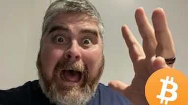 BITBOY CRYPTO ADMITS WE WERE ALL WRONG!!!!!!!!!!