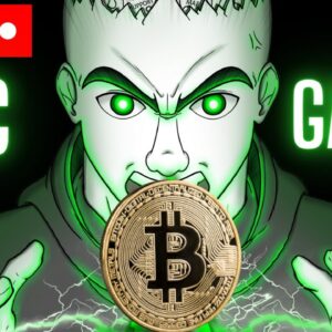 BITCOIN: Big Gains...Too Good To Be True? (Crypto World Smiling)
