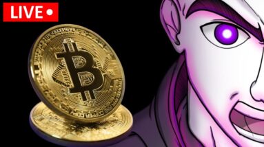 BITCOIN: Does The Dirty On The Longs (Trickery Of The Crypto World)