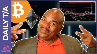 BITCOIN & ETHEREUM ARE IN THE PIPE 5 BY 5!!!