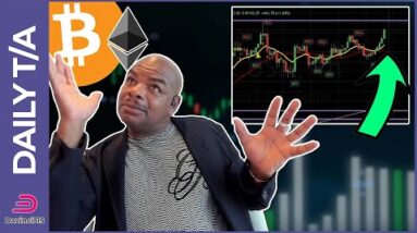 BITCOIN & ETHEREUM NEXT MAJOR MOVE!