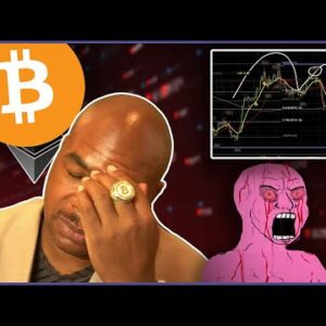 BITCOIN & ETHEREUM PAIN IS BACK!!!
