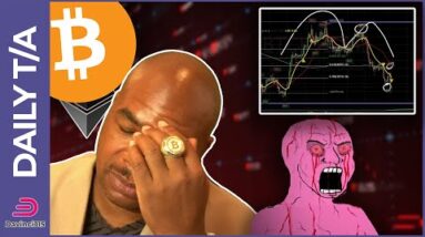 BITCOIN & ETHEREUM PAIN IS BACK!!!