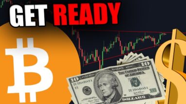 BITCOIN IS GEARING UP FOR THIS BIG MOVE [Next 48 Hours...]