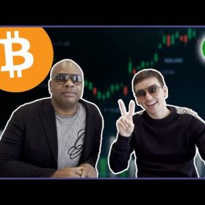 Bitcoin TA and Hopium with Carl from the Moon!!!