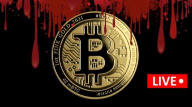 BITCOIN...Take What Is Given (Crypto World Longs Liquidated)