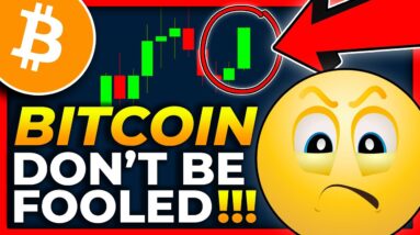 DON'T BE FOOLED ON BITCOIN TODAY!!!! [problem!!] BITCOIN PRICE PREDICTION 2022 // BITCOIN NEWS TODAY