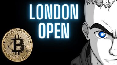 BITCOIN  Update: London Open