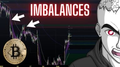 BITCOIN: What Are IMBALANCES ( 27.9 Billion Long Liquidations)