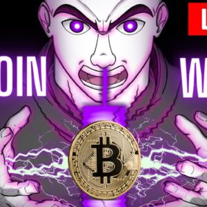 BITCOIN Wicks Shorts, Commits Longs  (Trading The Crypto World)