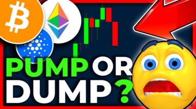 🔴BITCOIN GOT REJECTED VERY HARD TODAY!!! [brutal] BITCOIN & ETHEREUM PRICE PREDICTION 2022 // CRYPTO
