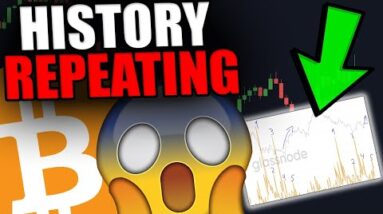 DON'T BE FOOLED! BITCOIN HISTORY IS REPEATING....