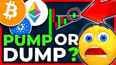 🔴DON'T GET EXCITED YET FOR BITCOIN TODAY!!!! BITCOIN & ETHEREUM PRICE PREDICTION 2022 // CRYPTO