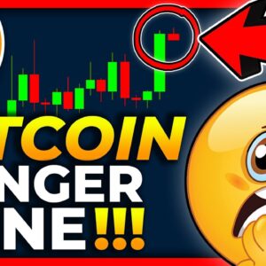 BITCOIN IS IN DANGER ZONE TODAY!!!! [warning!!!] BITCOIN PRICE PREDICTION 2022 // BITCOIN NEWS TODAY