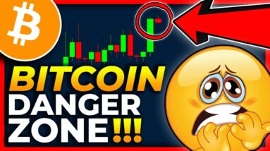 BITCOIN IS IN DANGER ZONE TODAY!!!! [warning!!!] BITCOIN PRICE PREDICTION 2022 // BITCOIN NEWS TODAY