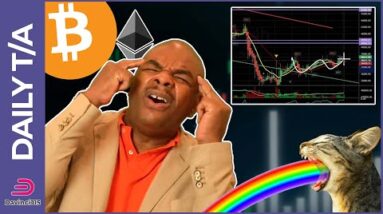 EVERYONE IS HURTING! WHAT TO DO WITH BITCOIN & ETHEREUM!!!