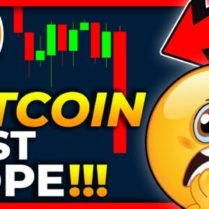 BITCOIN CRASH EXPLAINED!!!! [last hope!!] BITCOIN PRICE PREDICTION 2022 // BITCOIN NEWS TODAY