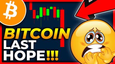 BITCOIN CRASH EXPLAINED!!!! [last hope!!] BITCOIN PRICE PREDICTION 2022 // BITCOIN NEWS TODAY