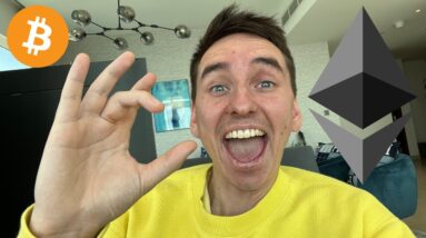 HUGE EMERGENCY TRADE SIGNAL FOR ETHEREUM AND BITCOIN TODAY!!!