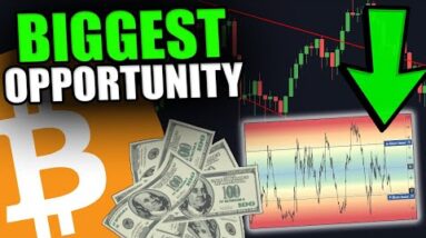 IGNORE THE FUD....Life Changing Opportunity For Wealth Is Approaching
