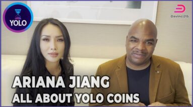 LEARN ABOUT YOLOCOINS [Ariana Jiang, CEO Explains]