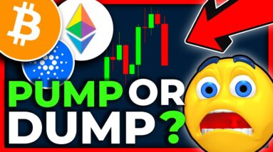 🔴MASSIVE BITCOIN DUMP NOW!!!! [horrible] BITCOIN & ETHEREUM PRICE PREDICTION 2022 // CRYPTO NEWS
