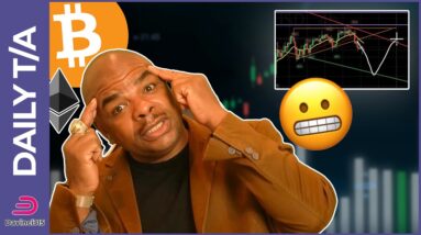 NO END TO THE BITCOIN & ETHEREUM PAIN!?! [must see!]